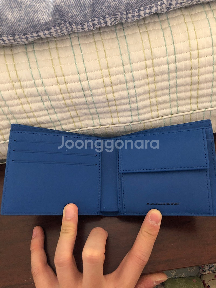 라코스테,토리버치 지갑--1