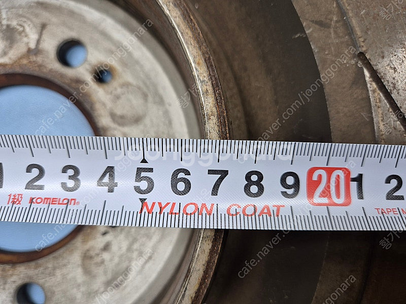 리어확장 디스크 350mm--2