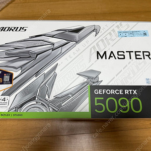 5090 aorus master ice 피씨디렉트