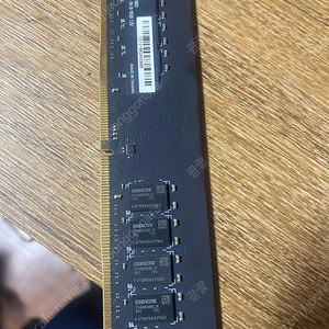klevv ddr4 2666 16gb 3장