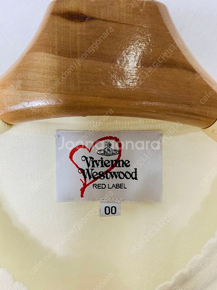 비비안웨스트우드 가디건 카디건 비비안웨스트우드가디건--2