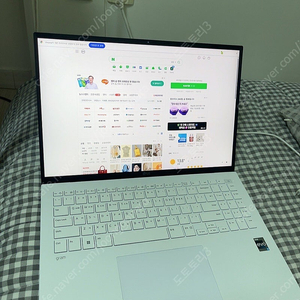 LG그램 16인치 i5 13세대 램 16GB