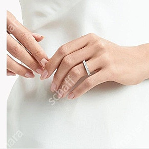 그라프 다이아반지 21호 64mm 이터널링