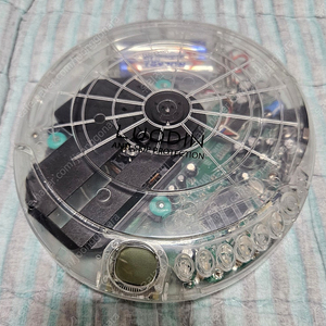 Luodin 휴대용 CD플레이어 신품급