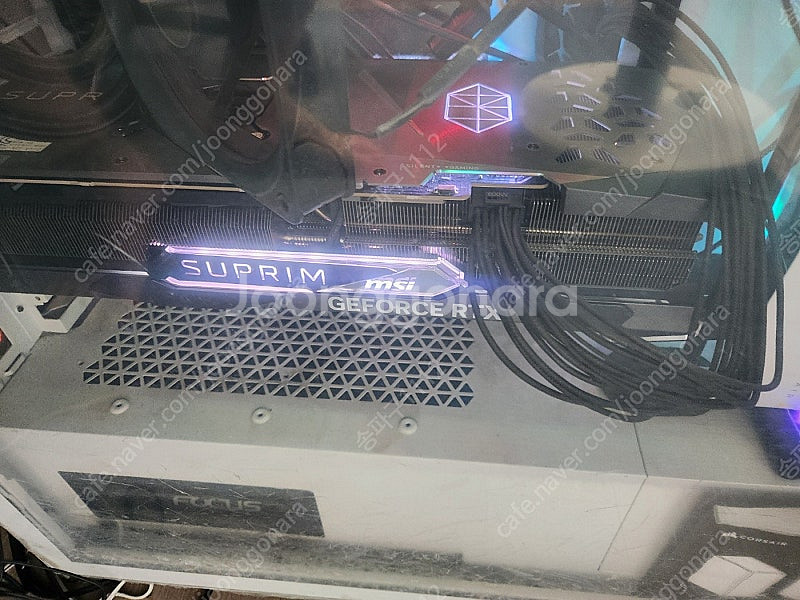 MSI RTX 4090 SUPRIM X 4090 슈프림...--1