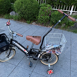 런던택시 자전거(일산)
