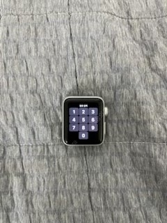 애플워치 3 38mm--2