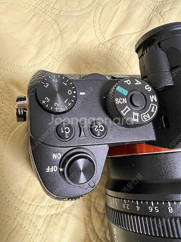 소니 a7m2 +소니 FE 1.8/20mm G 판매 합...--2