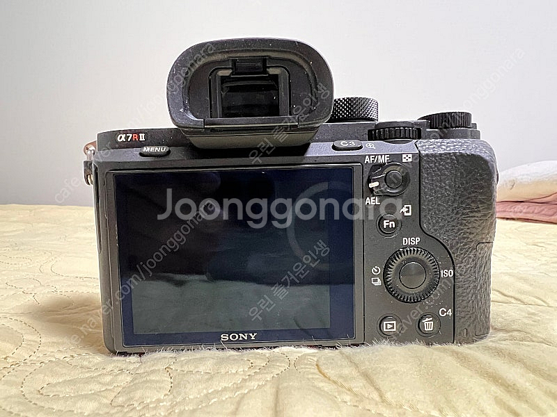 소니 a7m2 +소니 FE 1.8/20mm G 판매 합...--3