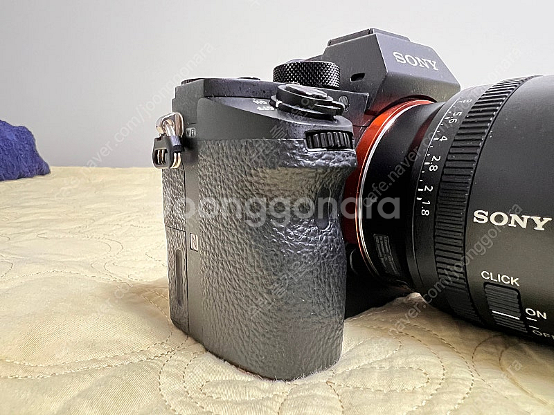 소니 a7m2 +소니 FE 1.8/20mm G 판매 합...--4