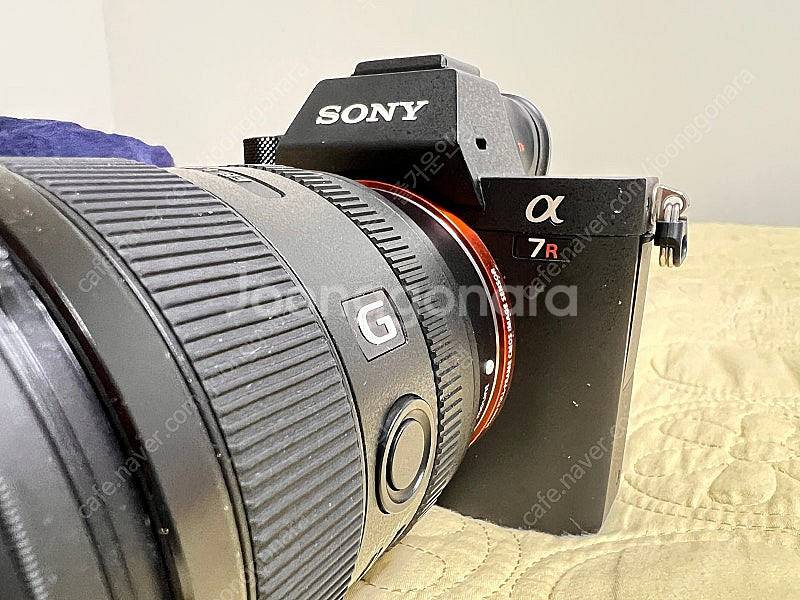 소니 a7m2 +소니 FE 1.8/20mm G 판매 합...--5