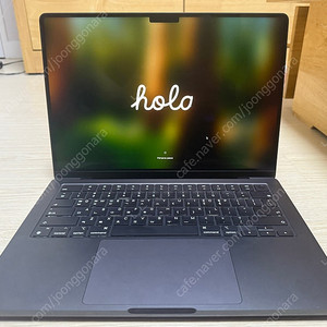애플 맥북 pro14 M3 pro 512gb/ 18gb RAM 애케플