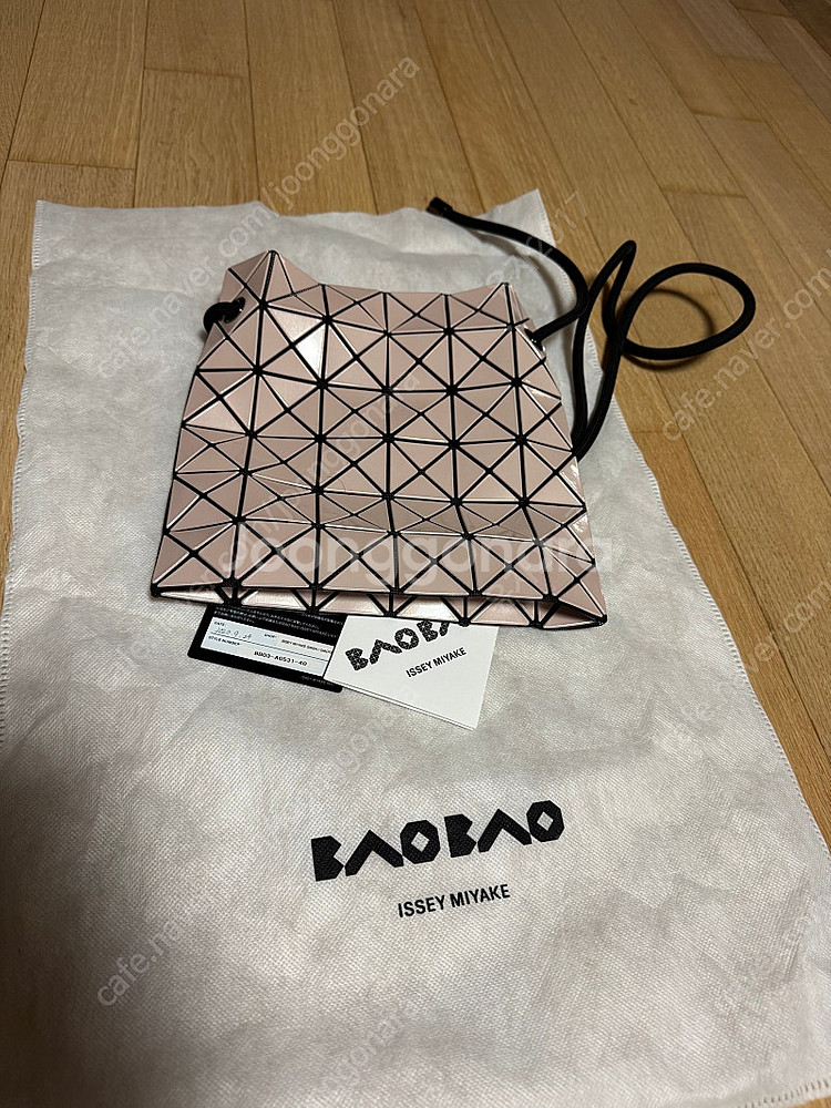 바오바오 링백 Baobao wring bag 베이지--0