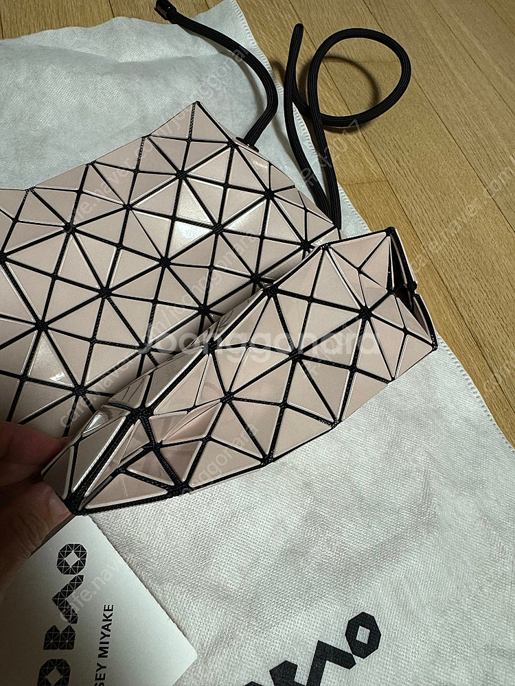 바오바오 링백 Baobao wring bag 베이지--2