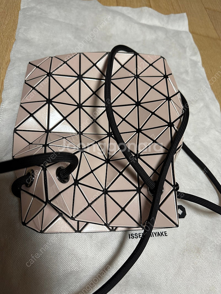 바오바오 링백 Baobao wring bag 베이지--3