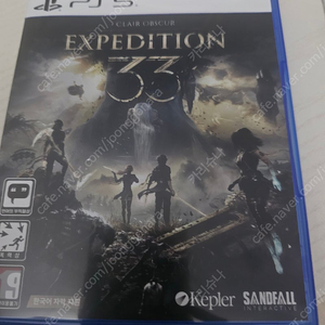 ps5 클레르옵스퀴르33 원정대판매(택포)
