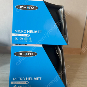 새상품/ 마이크로 헬멧