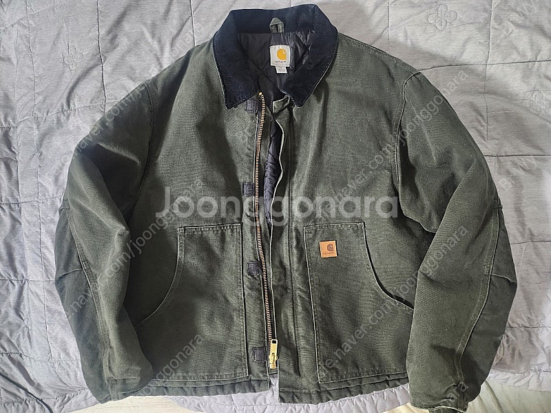 칼하트 j22 mos XL 상태s급--0