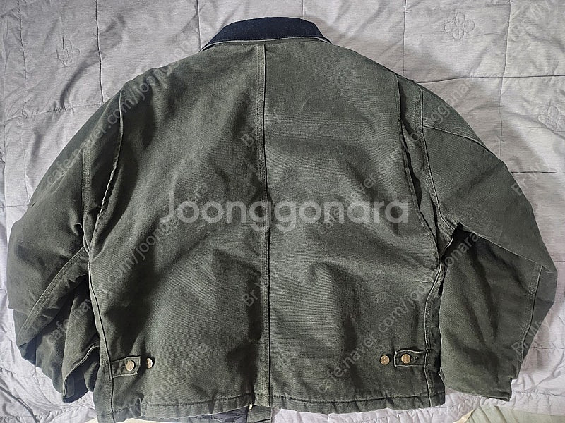 칼하트 j22 mos XL 상태s급--1