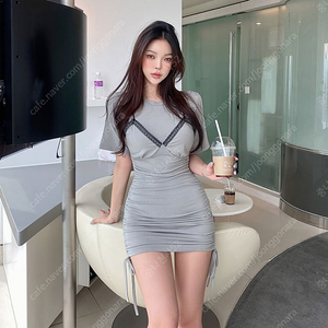 히프나틱 여름 섹시원피스