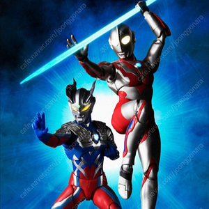 울트라맨 shf 리부트 울트라갤럭시파이트