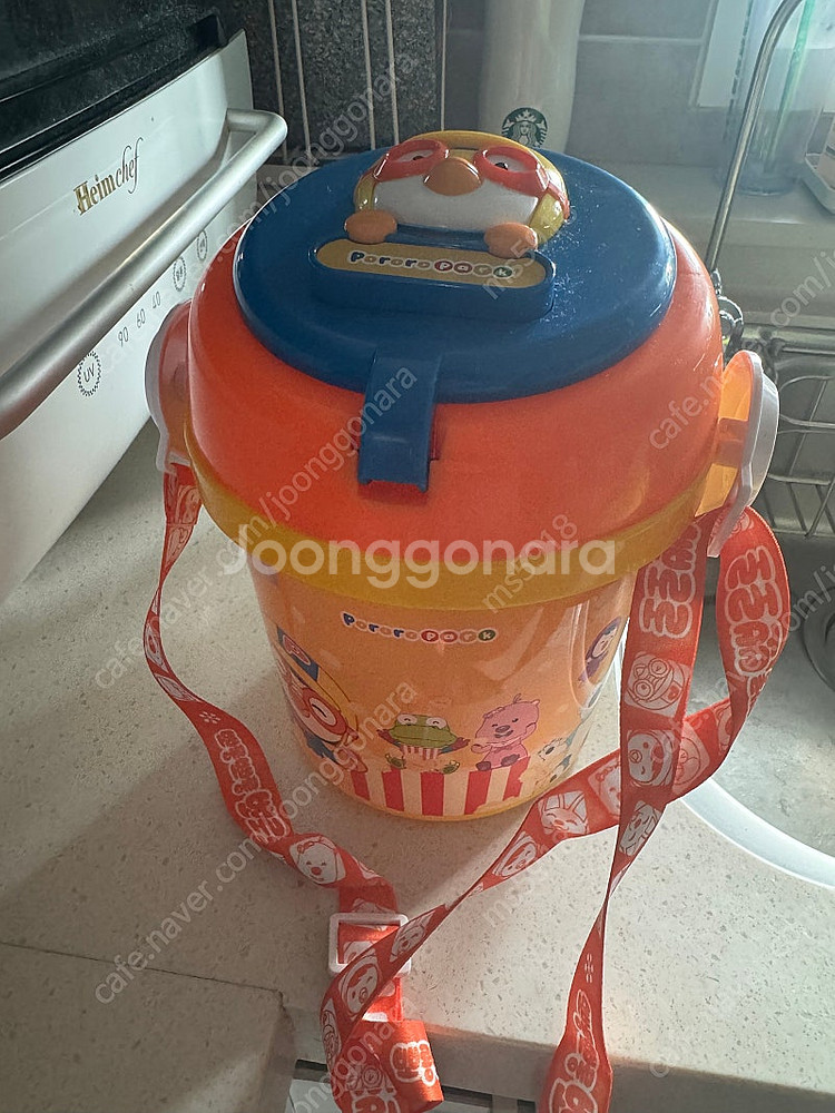 월미도 뽀로로파크 팝콘통--0
