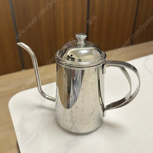 폰타노 바리스타 커피 주전자(유광) 700ml 핸드드립용품 홈 카페