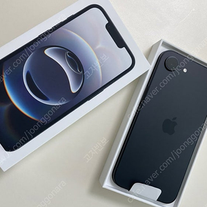 아이폰 16e 블랙 128GB 새상품급