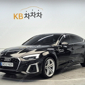 아우디 A5 (F5) 40 TFSI 콰트로 프리미엄 스포트백 최저가 판매합니다. ★전액할부★저신용★
