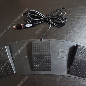 VR,PC게임용 USB 풋페달