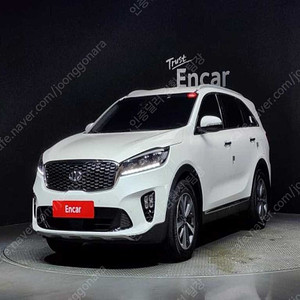 더뉴쏘렌토 중고 가격 쏘렌토 더뉴쏘렌토 중고 가격 흰색 2019년식 디젤 2.0 2WD 노블레스 개인사업자 차량구매