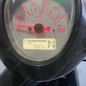[판매] 혼다 슈퍼커브 2023년식 / 1,557km / 250만원