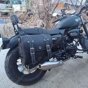 KR모터스(한솜) 베네트125cc