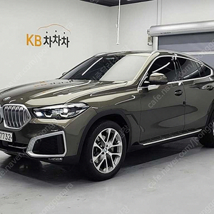 BMW X6 (G06) xDrive 30d xLine 중고차 판매합니다 ★전액할부★저신용★