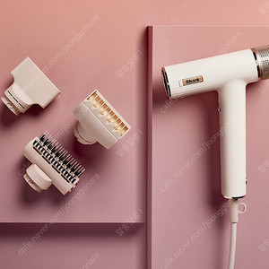 샤크 스피드스타일 3in1 멀티 에어 드라이기 HD331KR