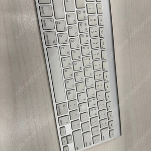 뚜껑 안열리는 애플 무선 키보드 1세대 5,000원
