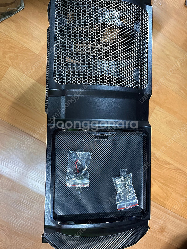 NOFAN 무소음 컴퓨터 케이스와 CR-95 쿨러 판매...--3
