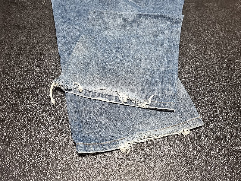 닉스 진 청바지 32 X 32--3