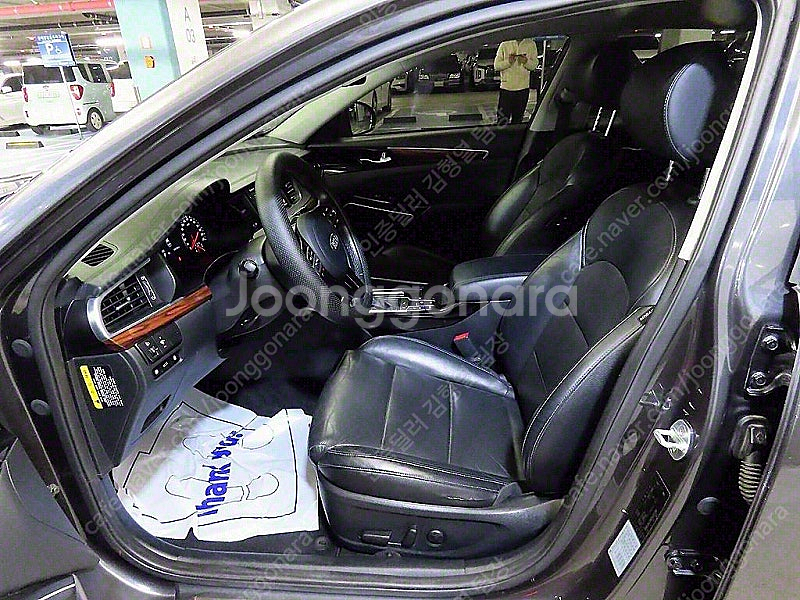 K7 중고차 시세 회색 2016년식 2.4 GDI 프레...--6