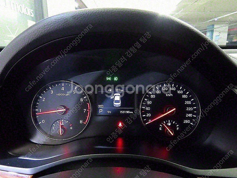 K7 중고차 시세 회색 2016년식 2.4 GDI 프레...--9