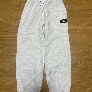 [3] 호텔세리토스 더레스큐 스웻 팬츠 그레이