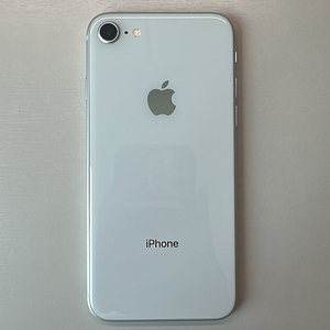 아이폰 8 실버 64gb