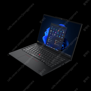 thinkpad 씽크패드 z13/ 씽크패드 x13 4세대/ x1 carbon 10~11세대/ dell xps 13 모델 등, 32GB 메모리로 구성된 제품 80~100만원 대로