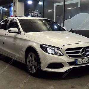 벤츠 C클래스 W205 C200 d 선착순 판매합니다 ★전액할부★저신용★