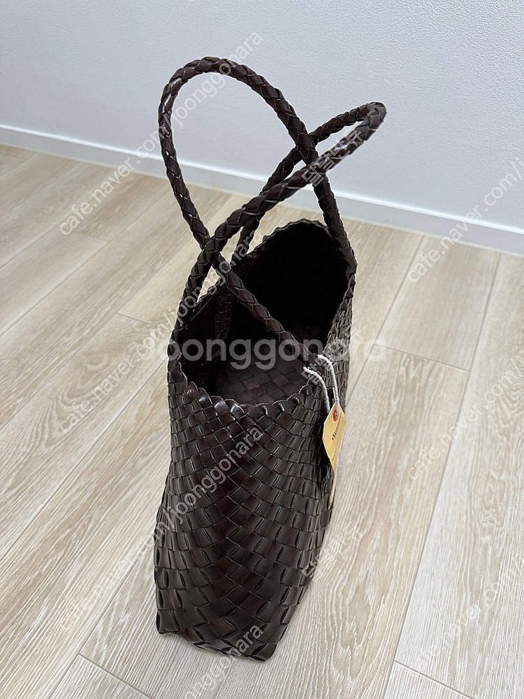 드래곤 산타크로체 빅 다크브라운--1