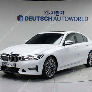 BMW 3시리즈 (G20) 320i 럭셔리 이노베이션팩 판매합니다 ★전액할부★저신용★