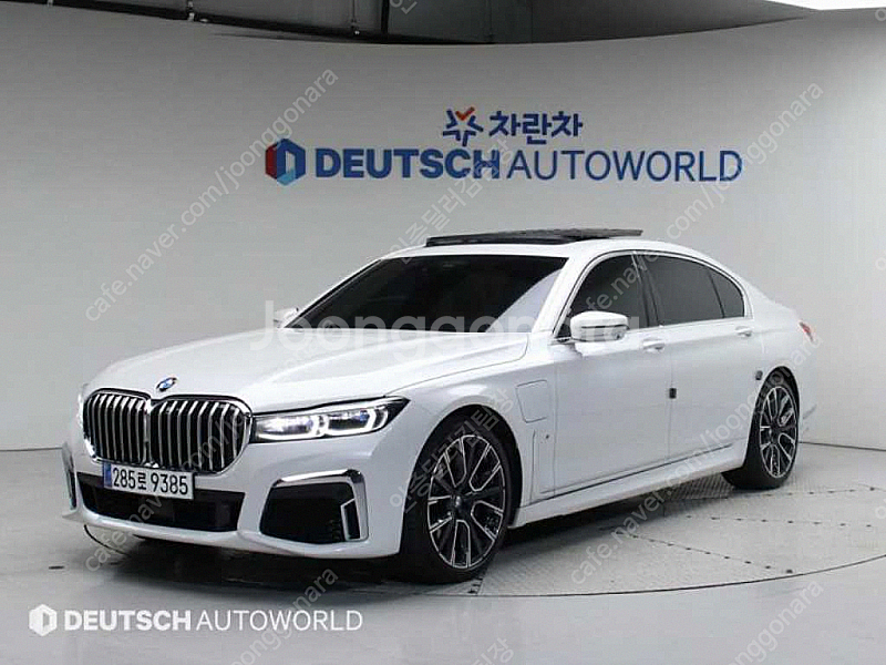 BMW 7시리즈 (G11) 745Le sDrive M ...--0