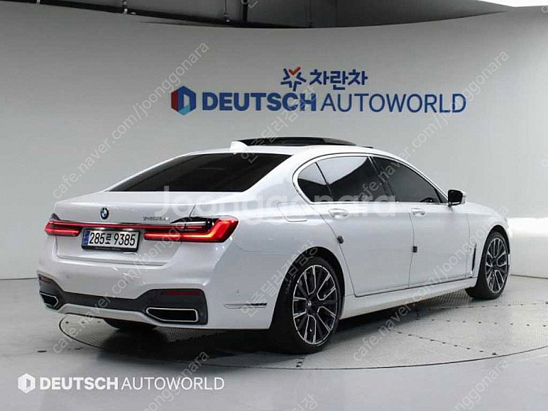 BMW 7시리즈 (G11) 745Le sDrive M ...--1