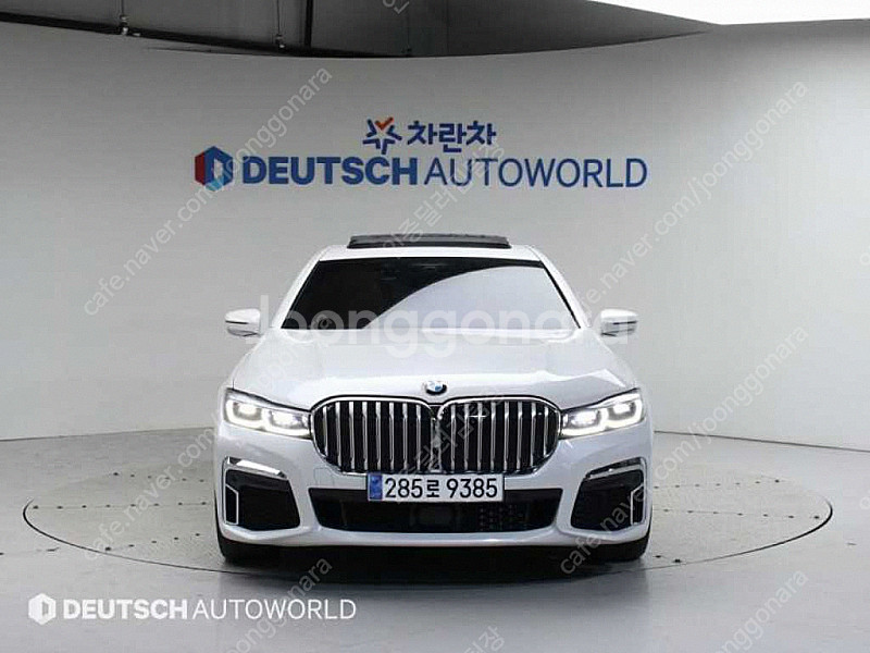 BMW 7시리즈 (G11) 745Le sDrive M ...--2