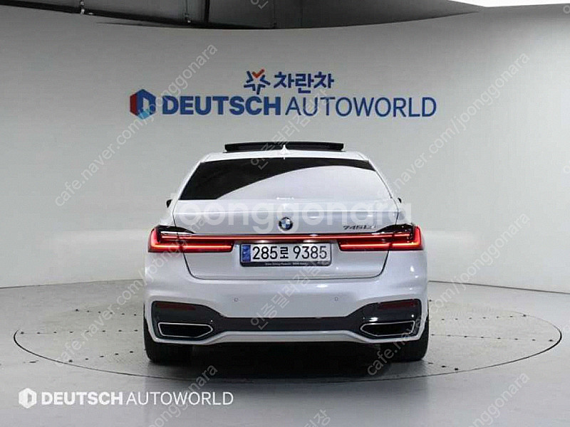 BMW 7시리즈 (G11) 745Le sDrive M ...--3
